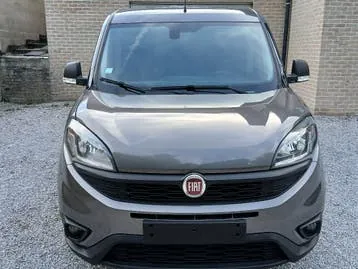 Fiat Doblo 2020 photo 2