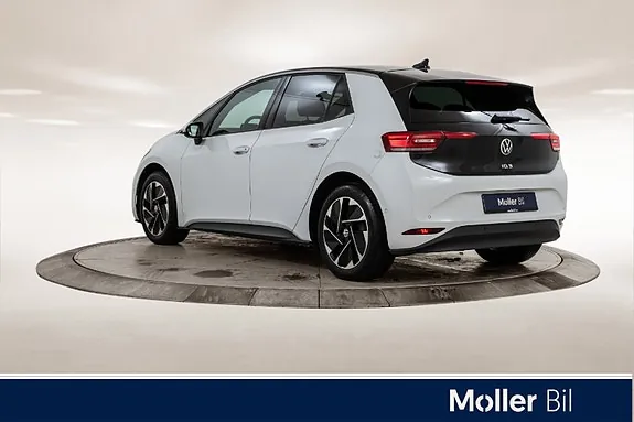 Volkswagen Id.3 2025 photo 3