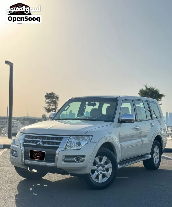 Mitsubishi Pajero 2021 photo 3