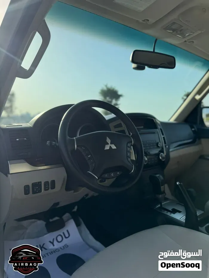 Mitsubishi Pajero 2021 photo 4