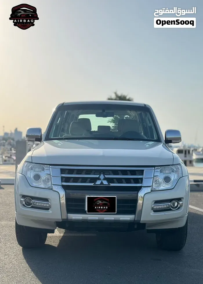 Mitsubishi Pajero 2021 photo 2
