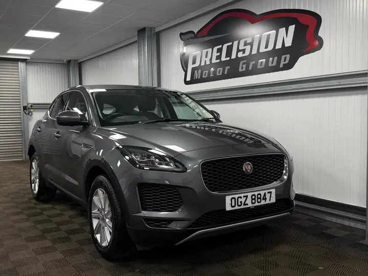 Jaguar E-Pace