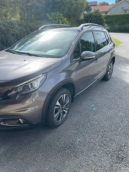 Peugeot 2008 2016 photo 3