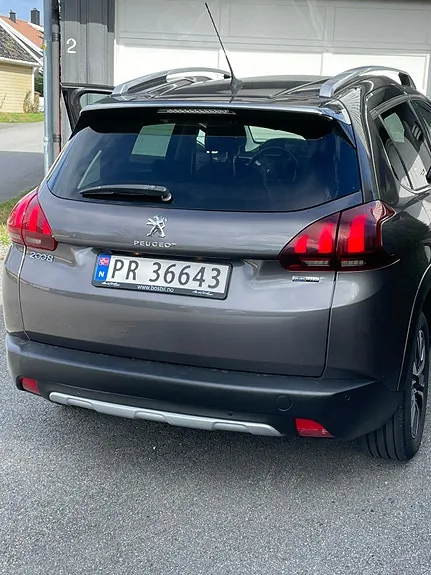 Peugeot 2008 2016 photo 4