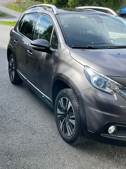 Peugeot 2008 2016 photo 2