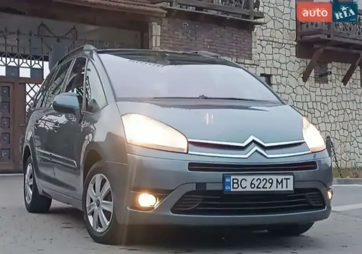 Citroen C4 Picasso