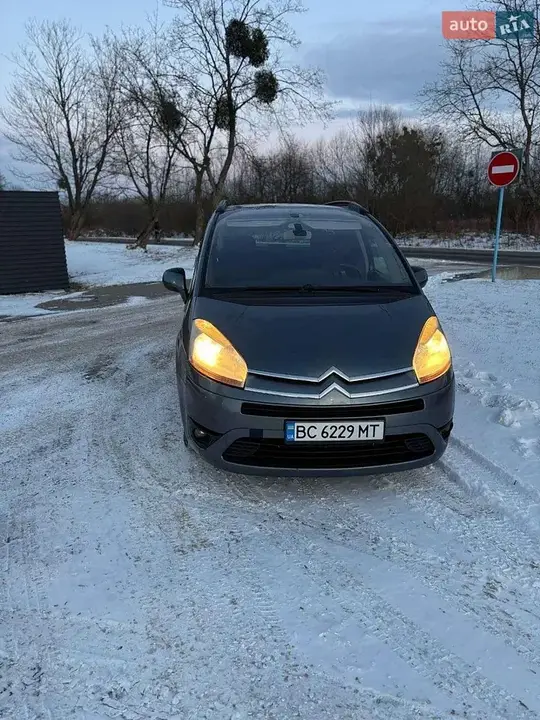 Citroen C4 Picasso 2007 photo 4