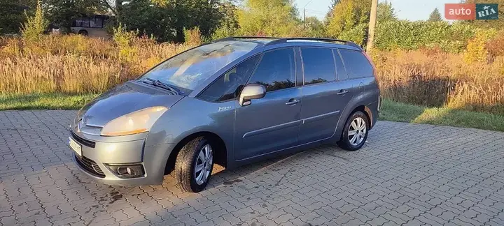 Citroen C4 Picasso 2007 photo 2