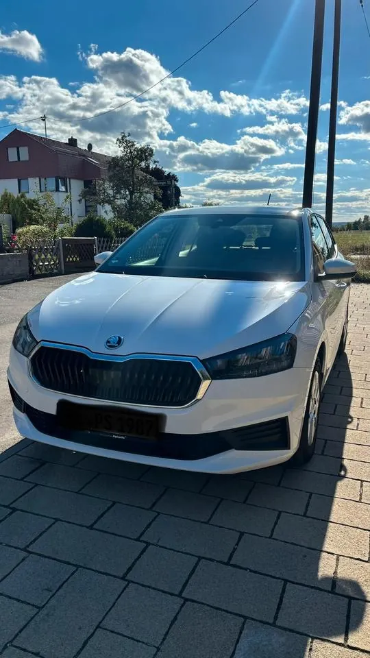 Skoda Fabia Active