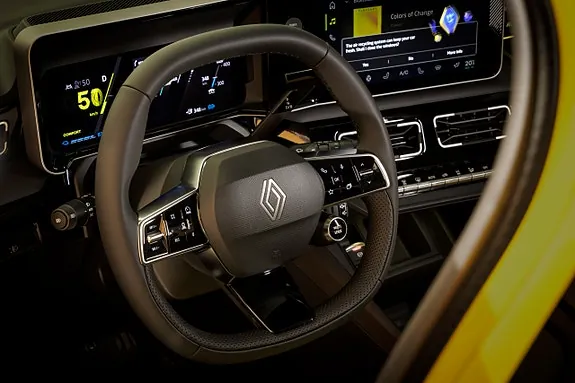 Renault 5 E-Tech 2027 photo 4