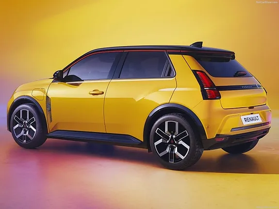 Renault 5 E-Tech 2027 photo 2