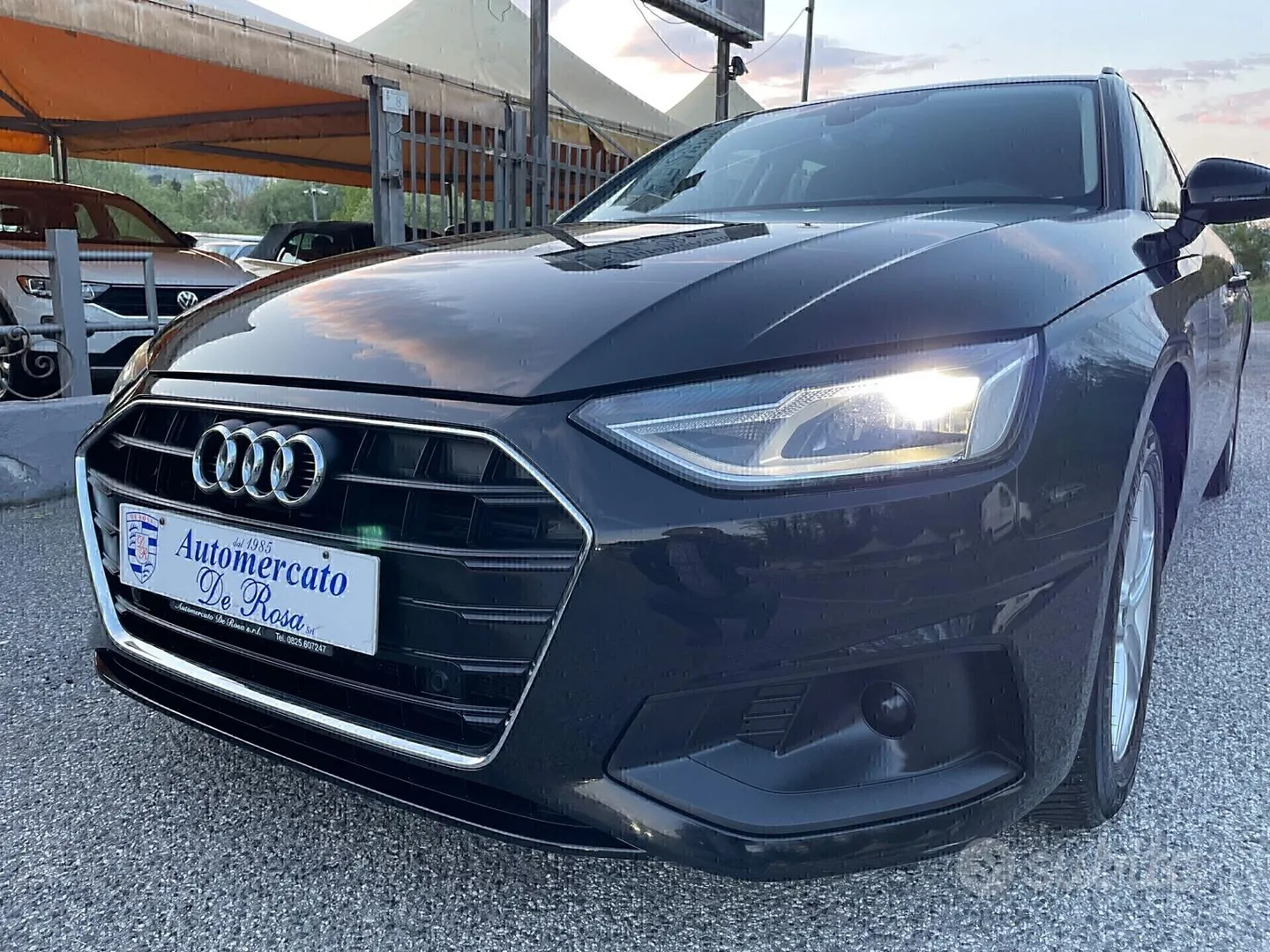 Audi A4 Avant 2022 photo 2