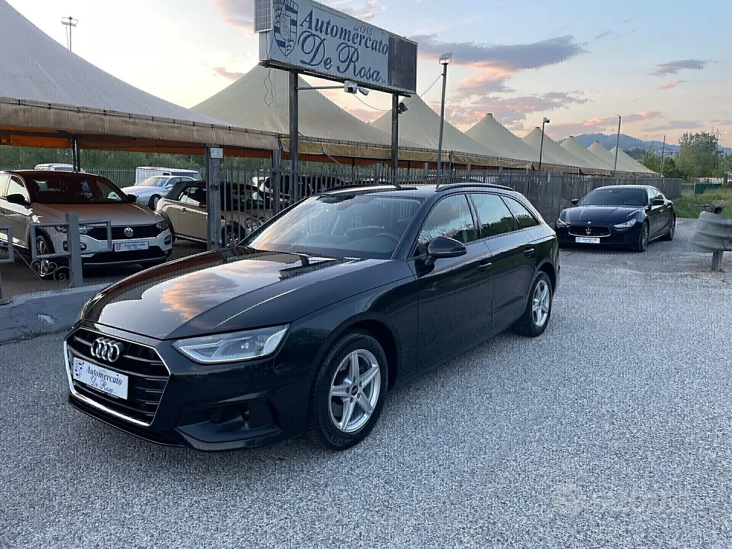 Audi A4 Avant 2022 photo 3