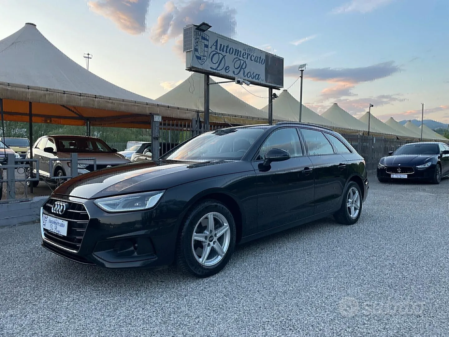 Audi A4 Avant