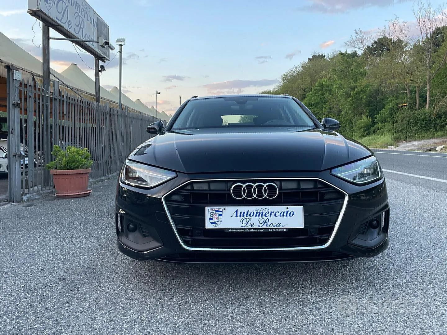 Audi A4 Avant 2022 photo 4