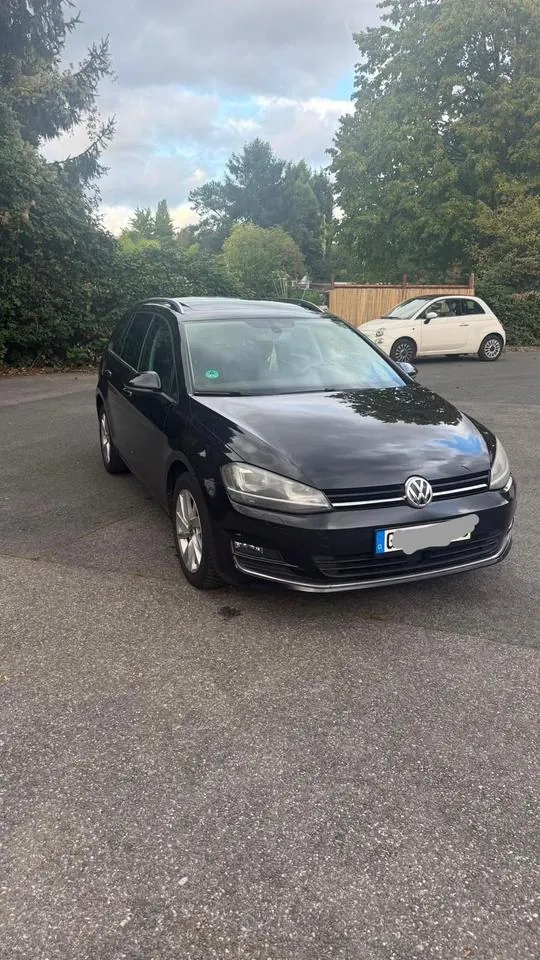 Volkswagen Golf 7
