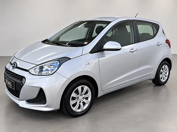 Hyundai I10 2017 photo 4