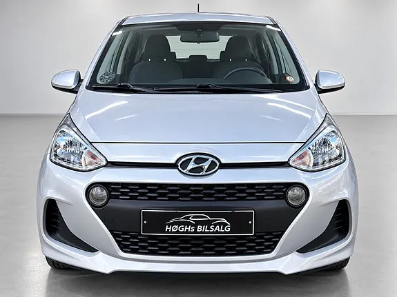 Hyundai I10 2017 photo 3