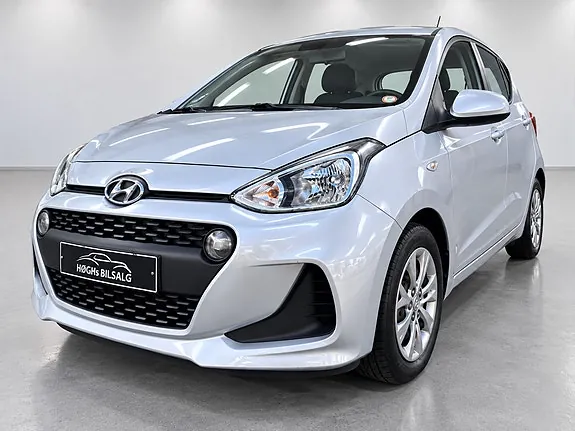 Hyundai I10 2017 photo 2