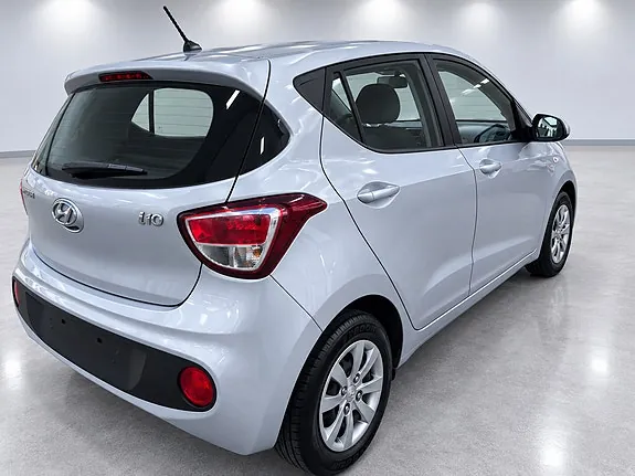 Hyundai I10 2017 photo 5