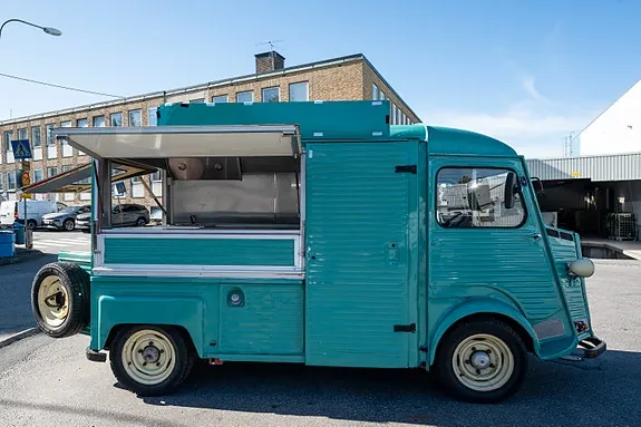 Citroen Hy 1973 photo 3