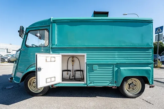 Citroen Hy 1973 photo 4