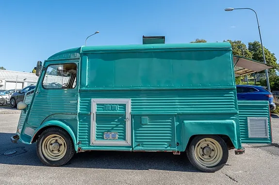 Citroen Hy 1973 photo 2