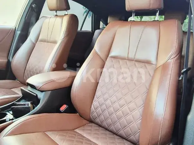 Toyota Harrier 2017 photo 4