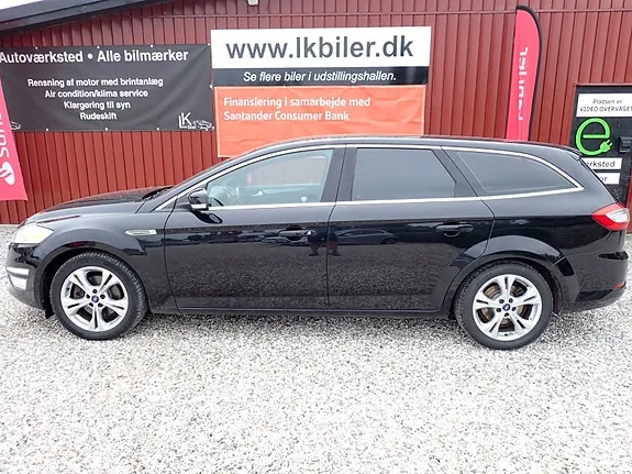 Ford Mondeo 2014 photo 3