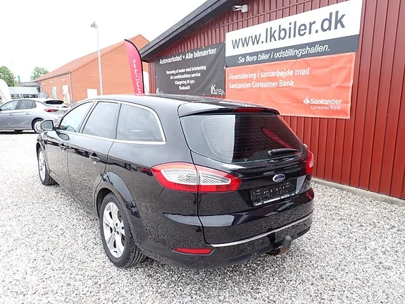 Ford Mondeo 2014 photo 2