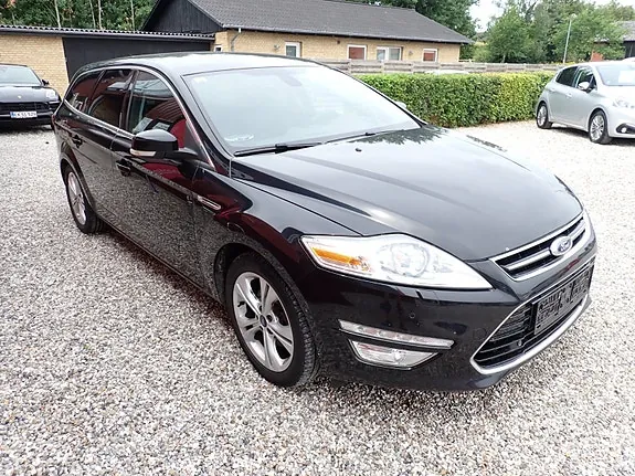 Ford Mondeo 2014 photo 5