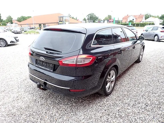 Ford Mondeo 2014 photo 4