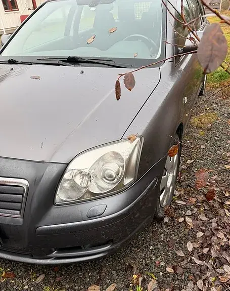 Toyota Avensis 2006 photo 5
