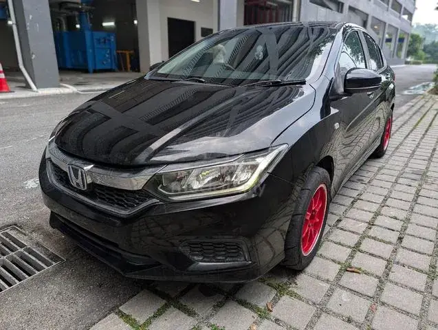 Honda City