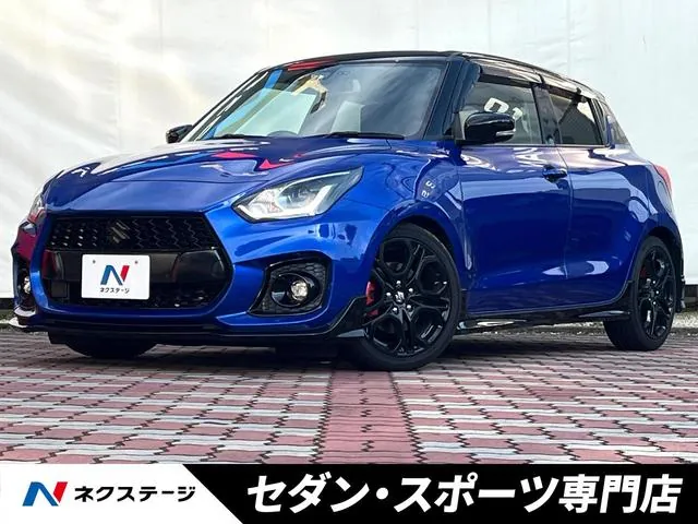 Suzuki Swift Sport
