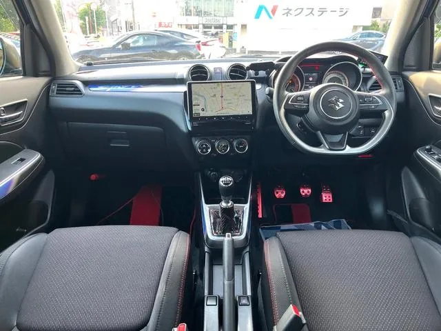 Suzuki Swift Sport 2025 photo 2