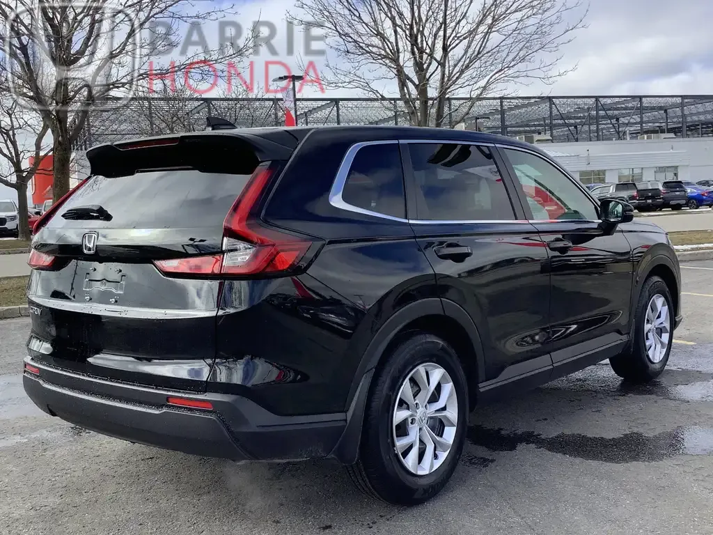Honda Cr-V 2027 photo 5