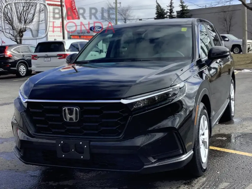Honda Cr-V 2027 photo 3