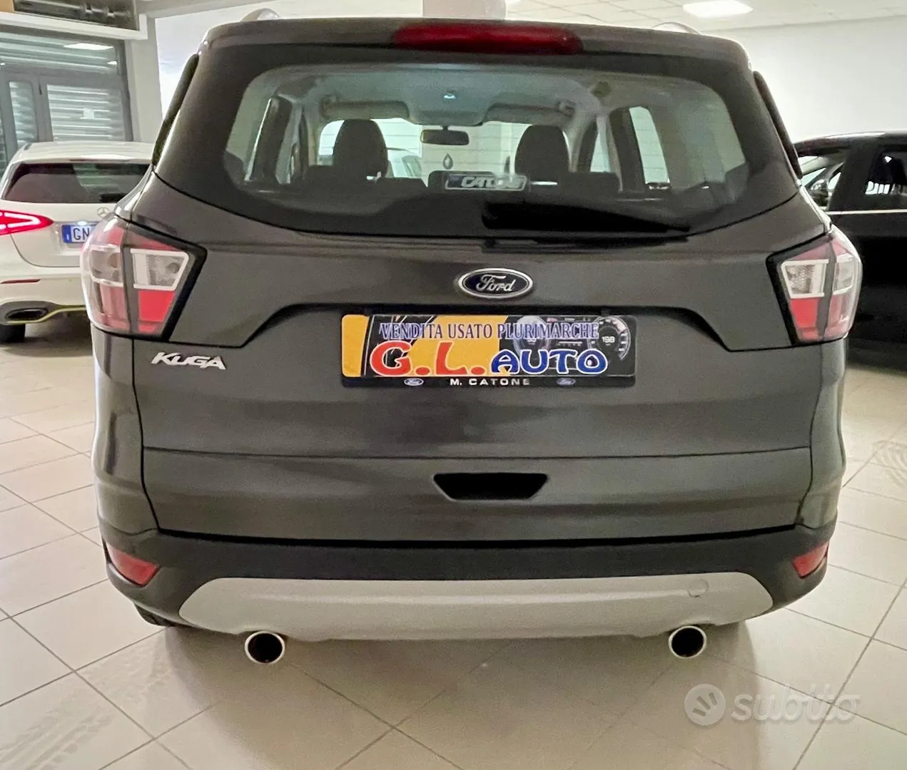 Ford Kuga 2018 photo 5