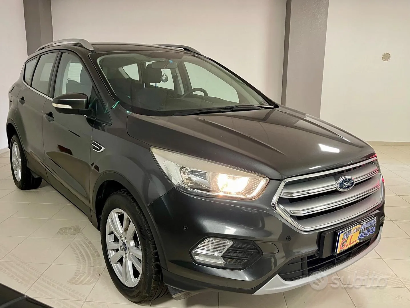 Ford Kuga