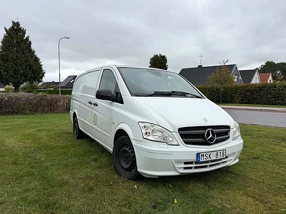 Mercedes-Benz Vito 113