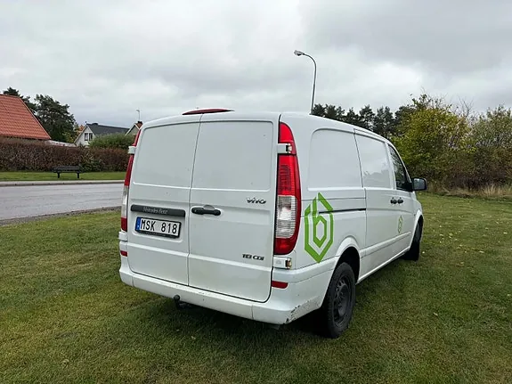 Mercedes-Benz Vito 113 2012 photo 4