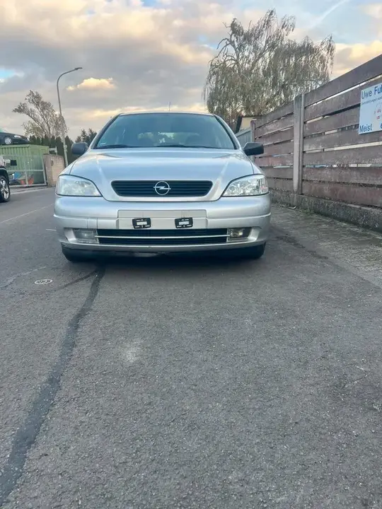 Opel Astra G
