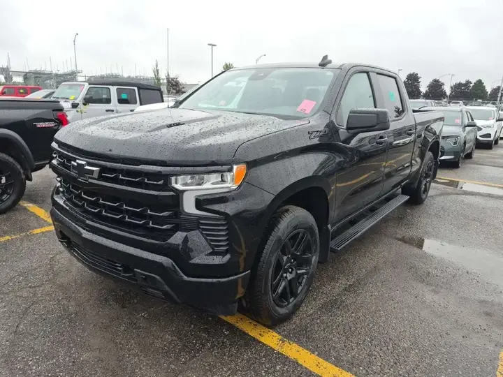 Chevrolet Silverado 1500