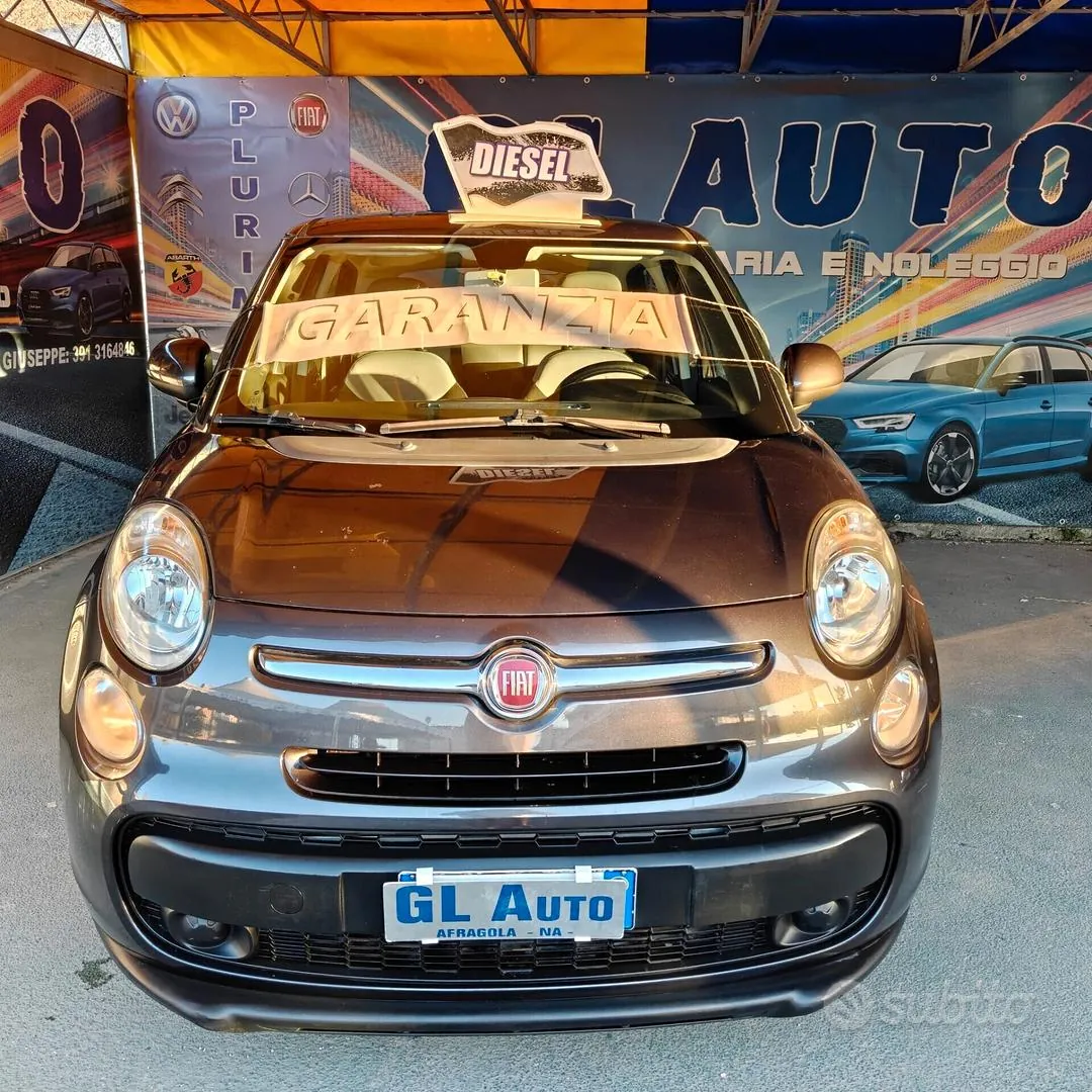 Fiat 500L 2016 photo 4