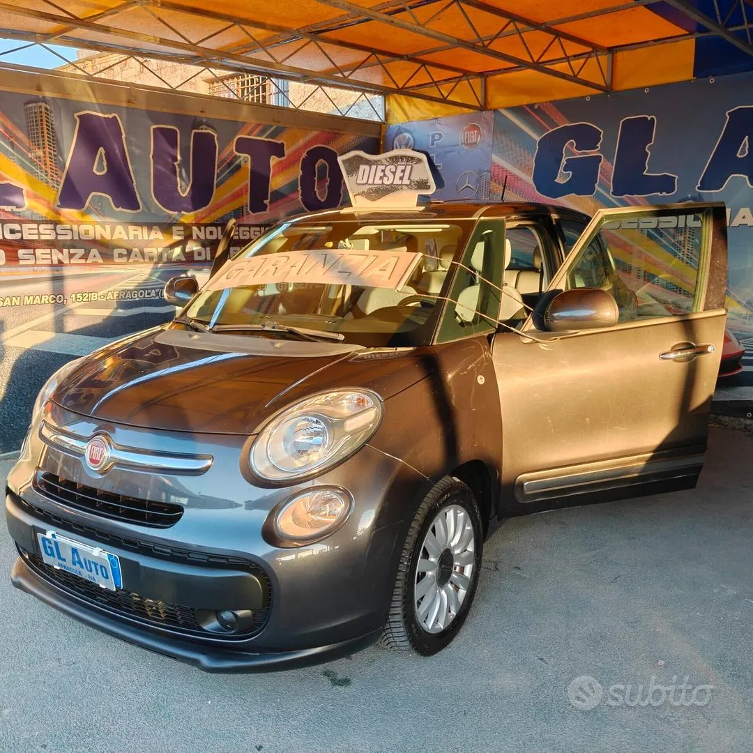 Fiat 500L 2016 photo 3