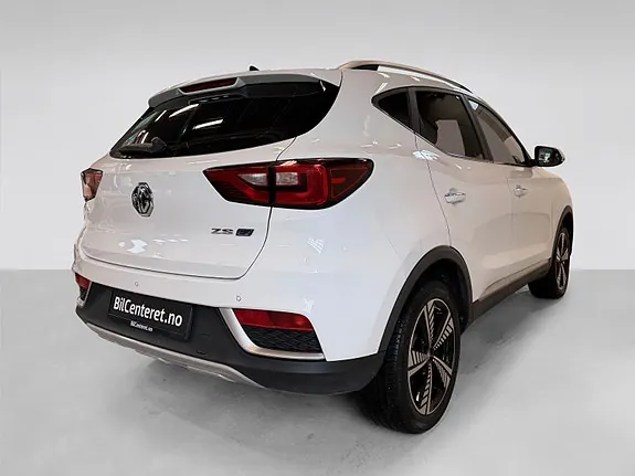 MG Zs Ev 2020 photo 4
