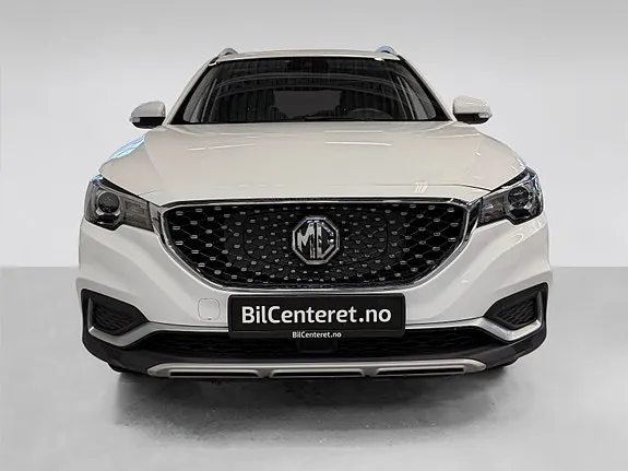 MG Zs Ev 2020 photo 2