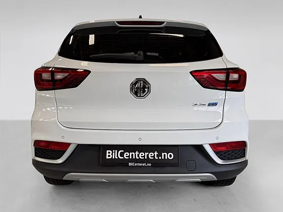 MG Zs Ev 2020 photo 5