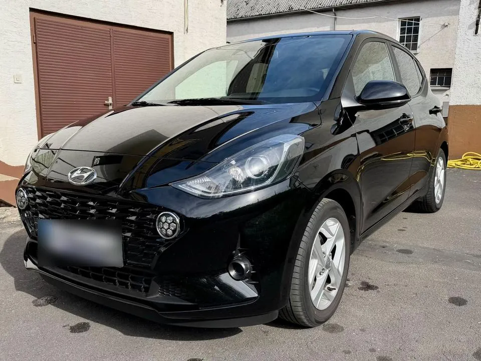 Hyundai I10